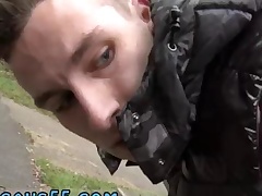 Gay guys caught wanking outdoors Two Down in the mouth Amateur Studs Fucking In